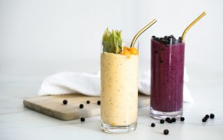 are you drinking your calories? smart food swaps