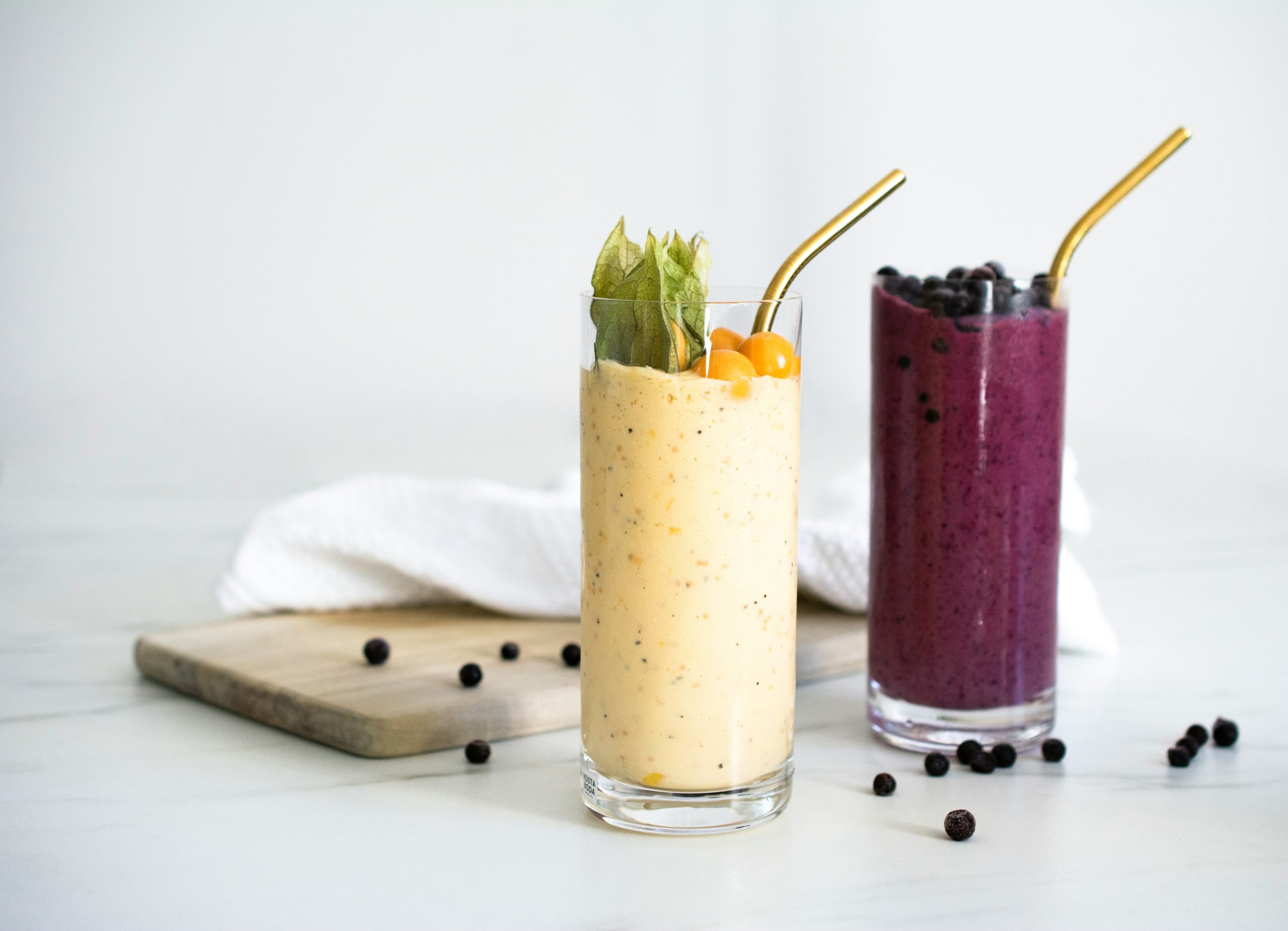 are you drinking your calories? smart food swaps