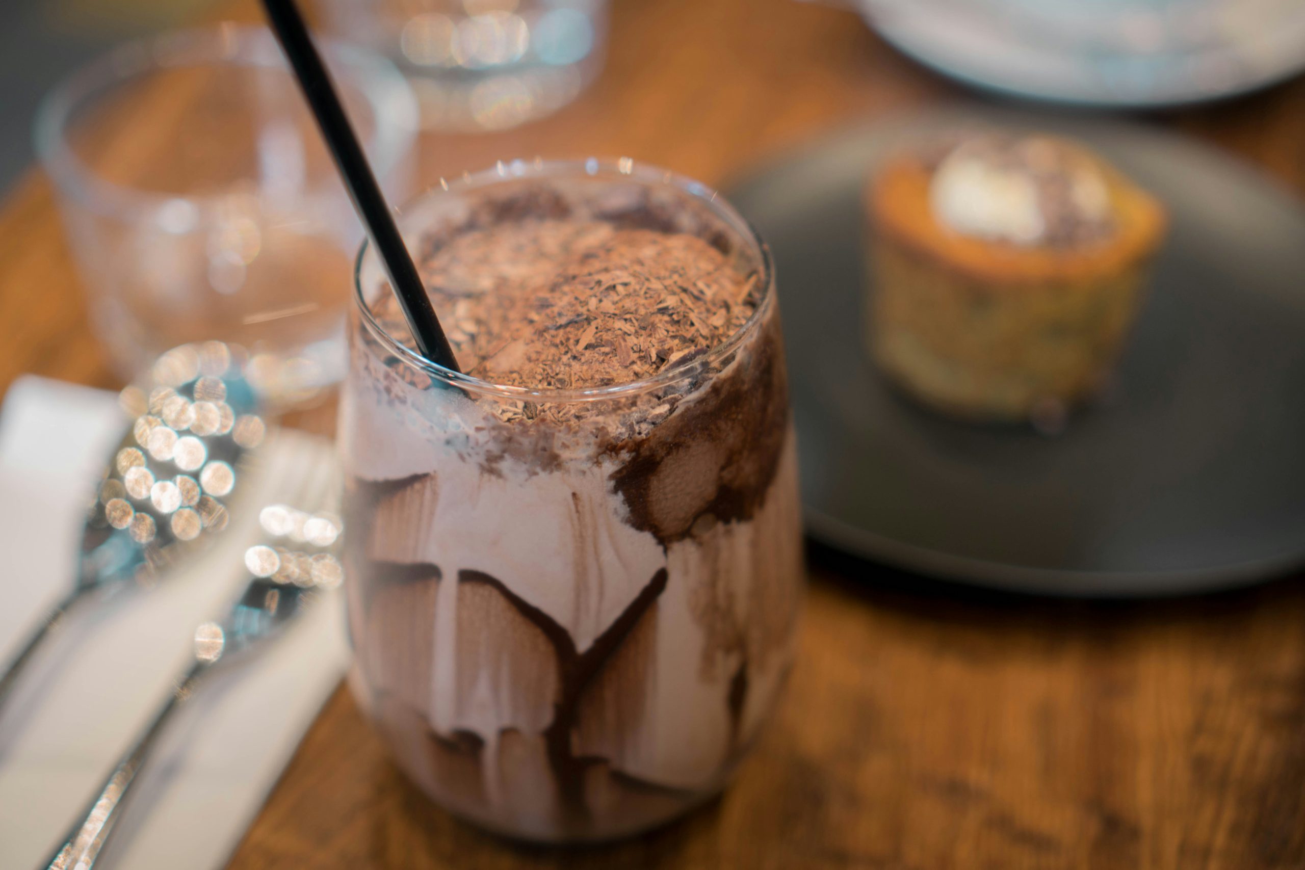 chocolate milkshake chocolate milkshake high calorie drinks to avoid for fat loss SmartSwaps Australia